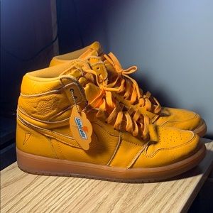 Air Jordan 1 Gatorade Orange Peel size 11